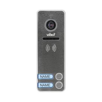 Wideo kaseta 2-rodzinna z kamerą szerokokątną OR-VID-EX-1063KV ORNO
